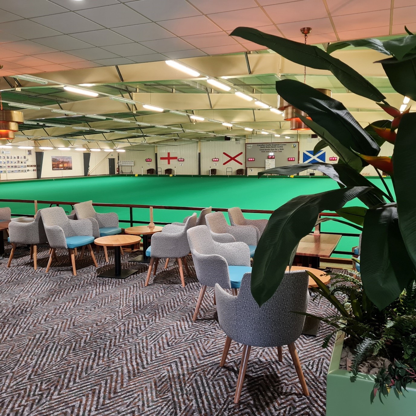 North Wales Bowls Centre